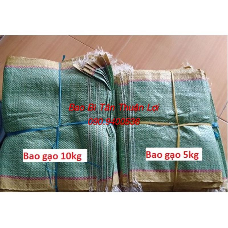 Bao Gạo 5kg, 10kg