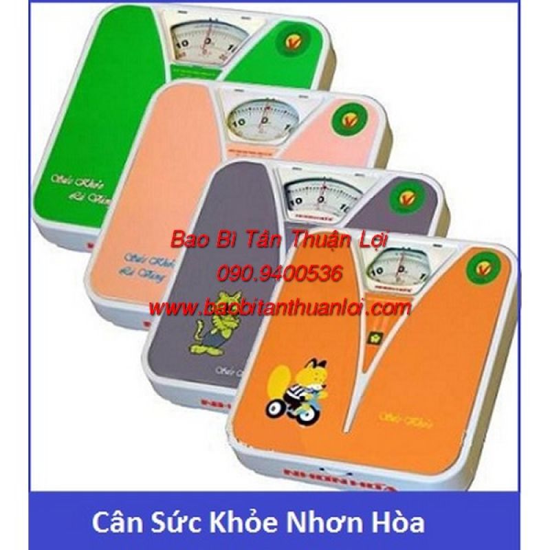 Cân Sức Khỏe